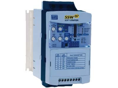 WEG SSW07 soft starter