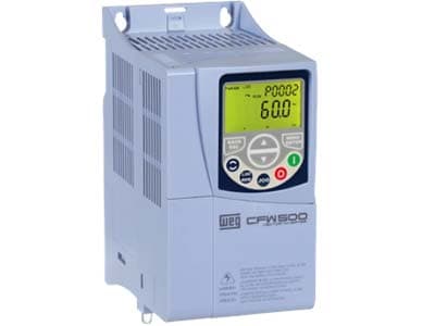 WEG variable speed drive